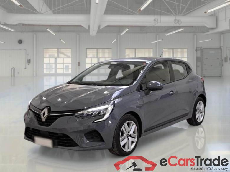 RENAULT CLIO / 2019 / 5P / BERLINA 1.0 TCE 66KW ZEN #1
