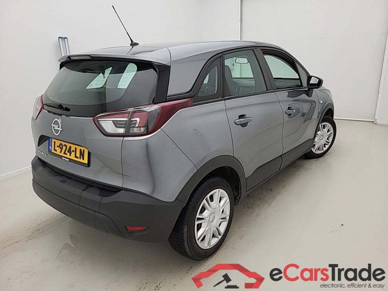 OPEL Crossland X 1.2 120 J. Edition #2