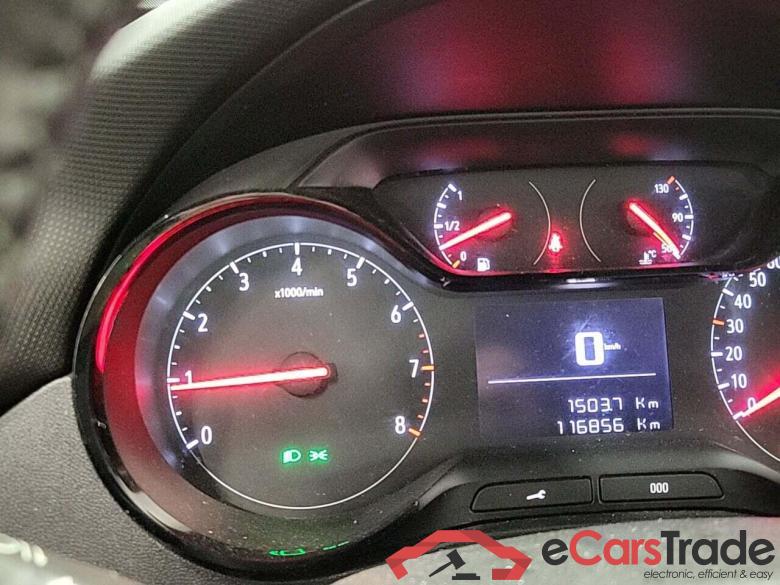 OPEL Crossland X 1.2 120 J. Edition #4