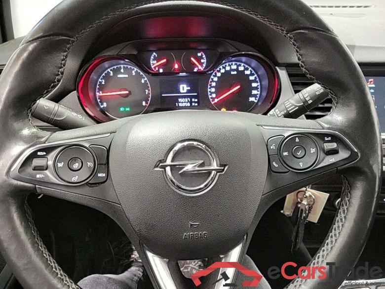 OPEL Crossland X 1.2 120 J. Edition #5