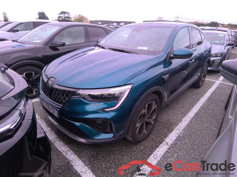 Arkana  Techno 1.3 TCE  140CV  BVA7  6E #2