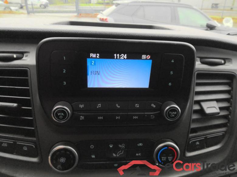 TRANSIT BENNE COFFRE 170 RISK #1