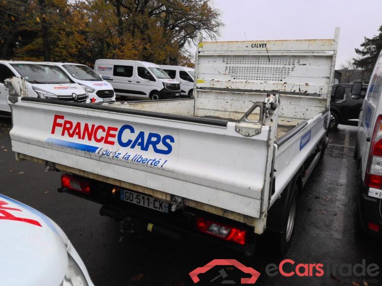 TRANSIT BENNE COFFRE 170 RISK #5