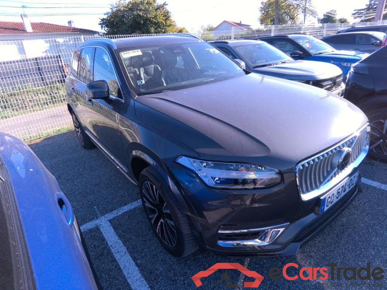 XC90 T8 455 PHEV AWD BA 7PL FA