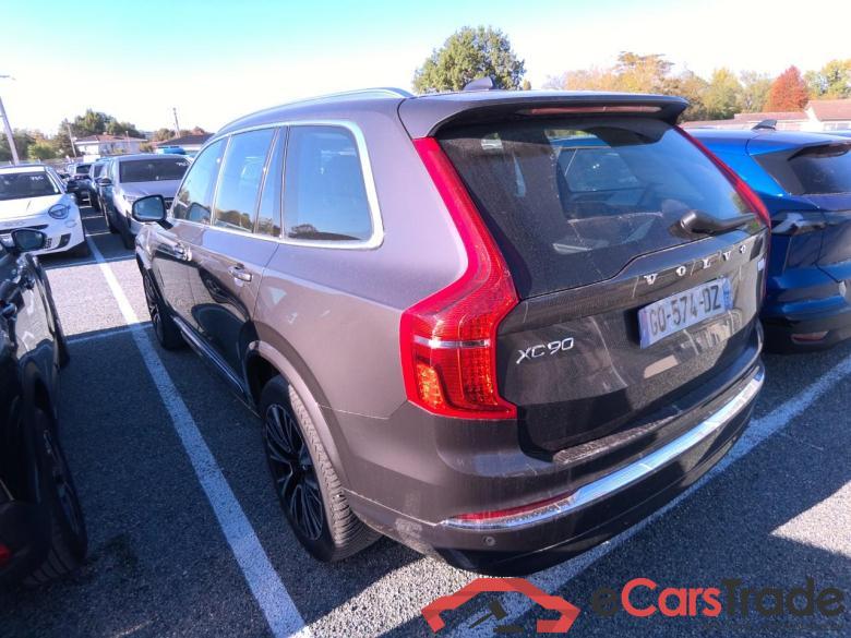 XC90 T8 455 PHEV AWD BA 7PL FA #3