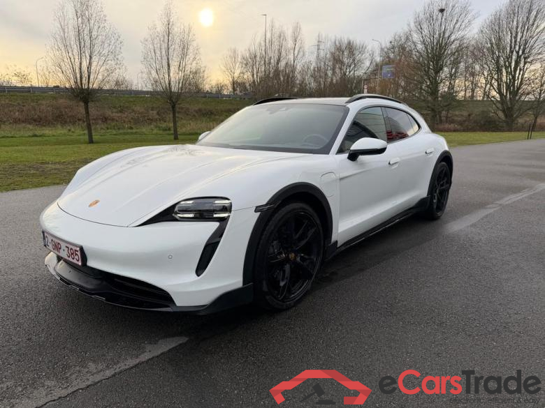 PORSCHE Taycan Cross Turismo Taycan Cross Turismo 93.4 kWh Taycan 4 Cross Turismo
