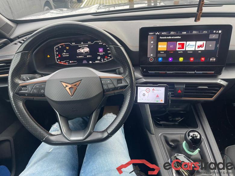 CUPRA Formentor Formentor 2.0 TDI 150ch (110kW) MANUELLE 6v EURO 6 AP #4