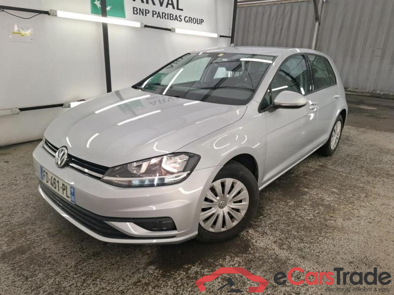 Golf VII Berline Trendline Business BMT 1.0 TSI 115CV BVM6 E6dT