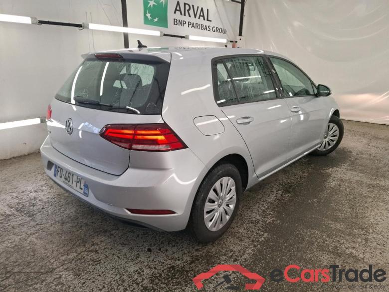 Golf VII Berline Trendline Business BMT 1.0 TSI 115CV BVM6 E6dT #3