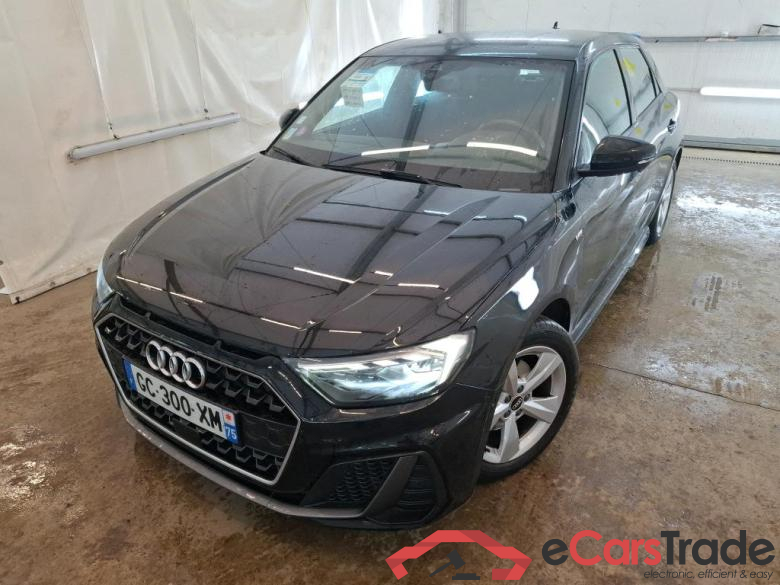 A1 Sportback 30 TFSI S line 1.0 TFSI 110CV BVA7 E6d