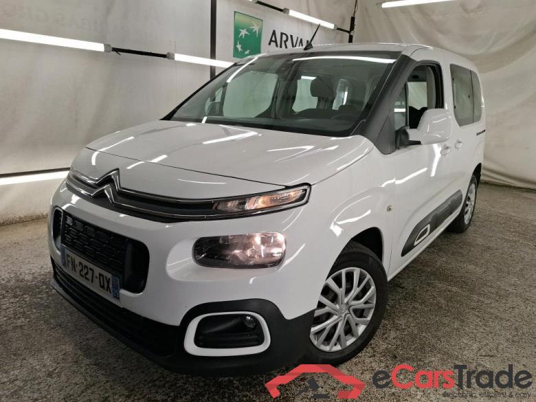 Berlingo Live M 1.2 PureTech 110CV BVM6 E6d #1