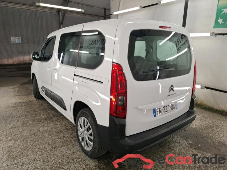 Berlingo Live M 1.2 PureTech 110CV BVM6 E6d #2