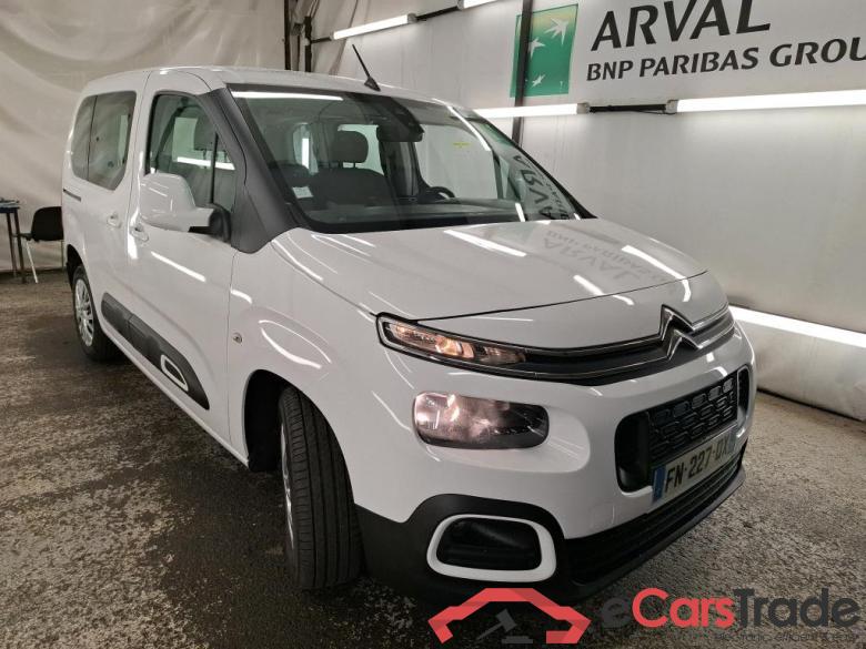 Berlingo Live M 1.2 PureTech 110CV BVM6 E6d #4