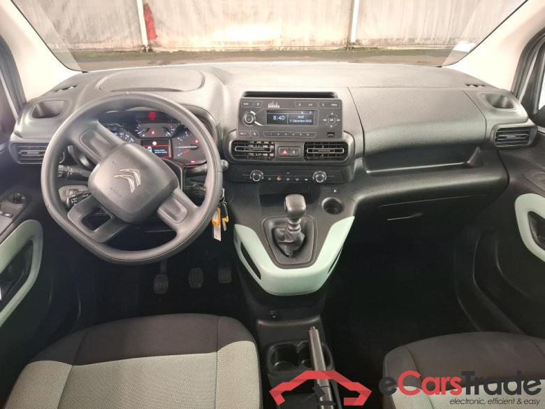 Berlingo Live M 1.2 PureTech 110CV BVM6 E6d #5