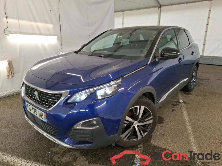 3008 GT Line 1.5 HDi 130CV BVA8 E6dT #1