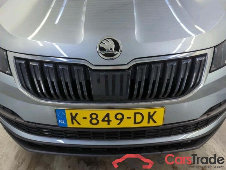 SKODA Karoq 1.0 TSI Ambition #4