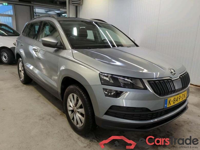 SKODA Karoq 1.0 TSI Ambition #5