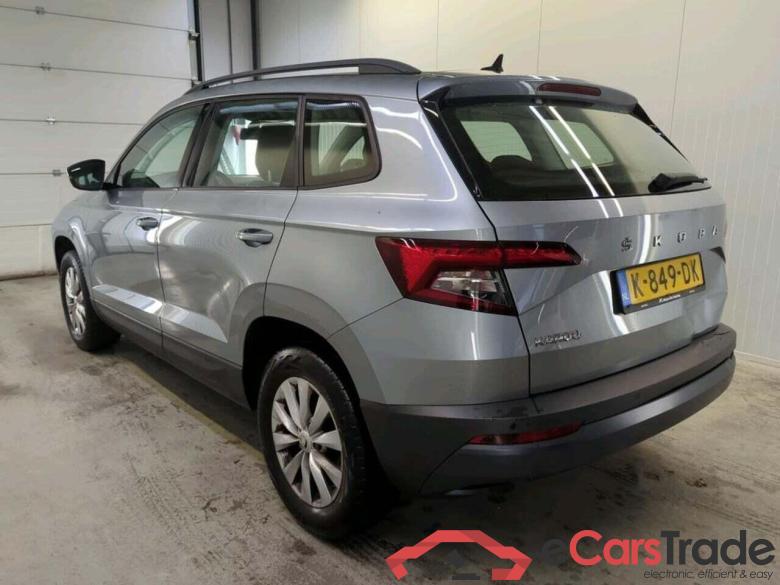 SKODA Karoq 1.0 TSI Ambition #6