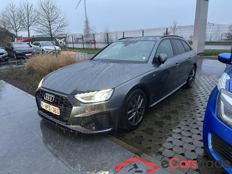 AUDI A4 Avant Audi A4 Avant Business Edition S line 35 TFSI 110(150) kW(ch) S tronic #1