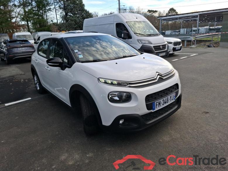 CITROEN C3 / 2016 / 5P / Berline PureTech 82 S&S BVM Feel Business #4