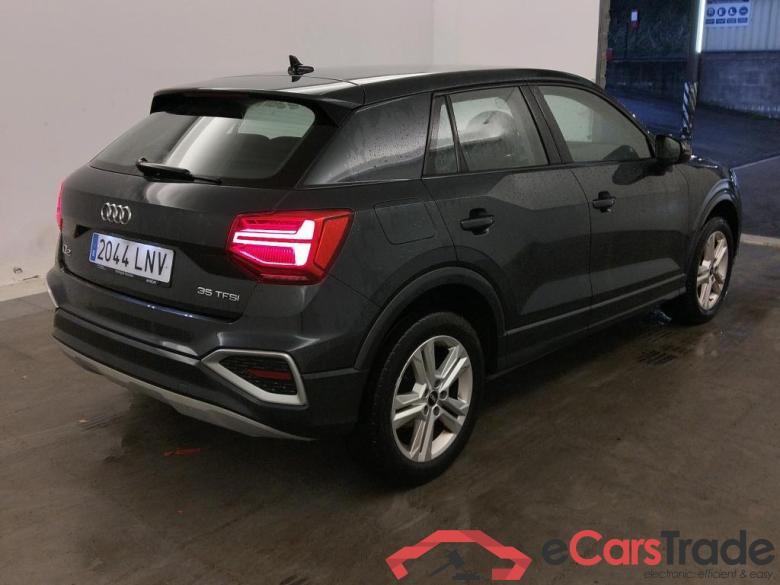AUDI Q2 / 2020 / 5P / todoterreno Advanced 35 TFSI 110kW (150CV) S tronic (AC) #2