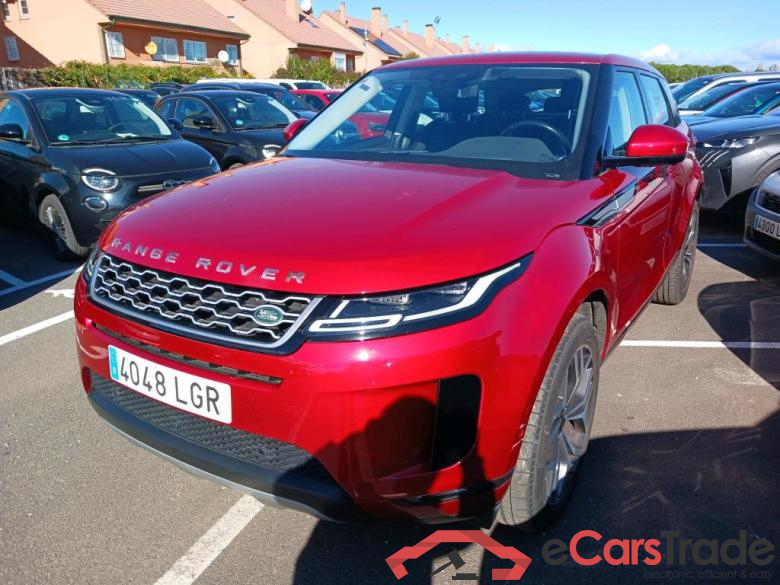 LAND ROVER Range Rover Evoque / 2015 / 5P / todoterreno 2.0 D150 SE AUTO 4WD