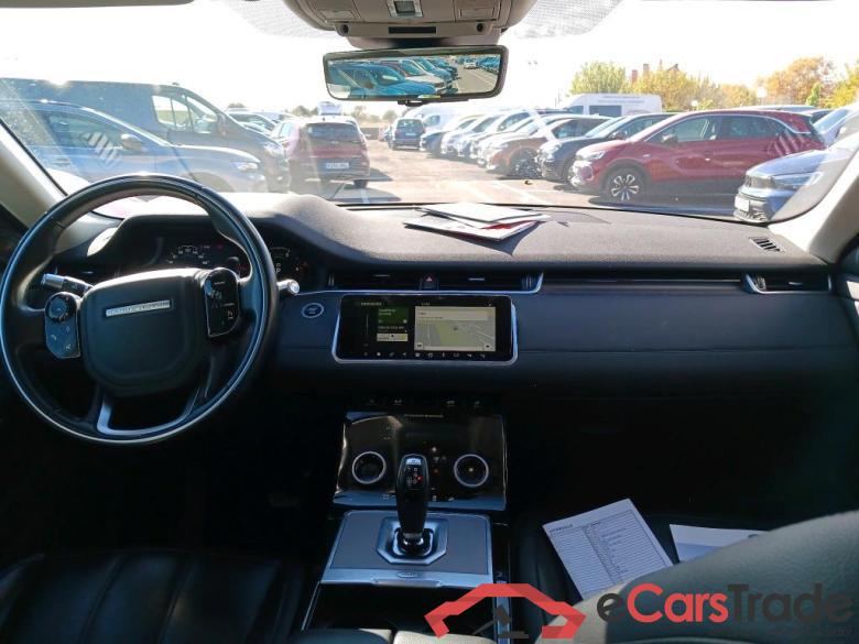 LAND ROVER Range Rover Evoque / 2015 / 5P / todoterreno 2.0 D150 SE AUTO 4WD #3