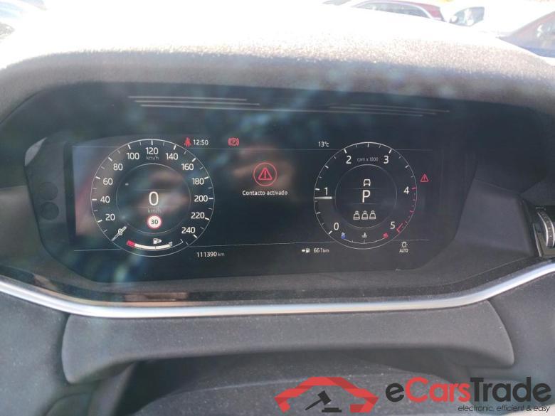 LAND ROVER Range Rover Evoque / 2015 / 5P / todoterreno 2.0 D150 SE AUTO 4WD #4