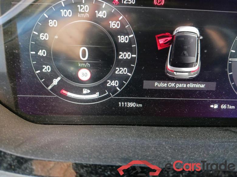 LAND ROVER Range Rover Evoque / 2015 / 5P / todoterreno 2.0 D150 SE AUTO 4WD #5