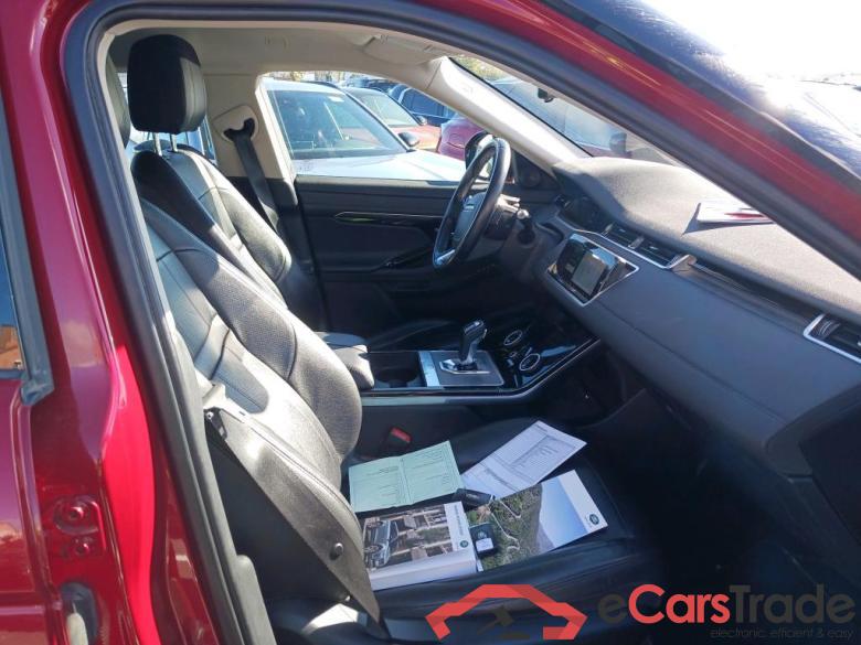 LAND ROVER Range Rover Evoque / 2015 / 5P / todoterreno 2.0 D150 SE AUTO 4WD #6