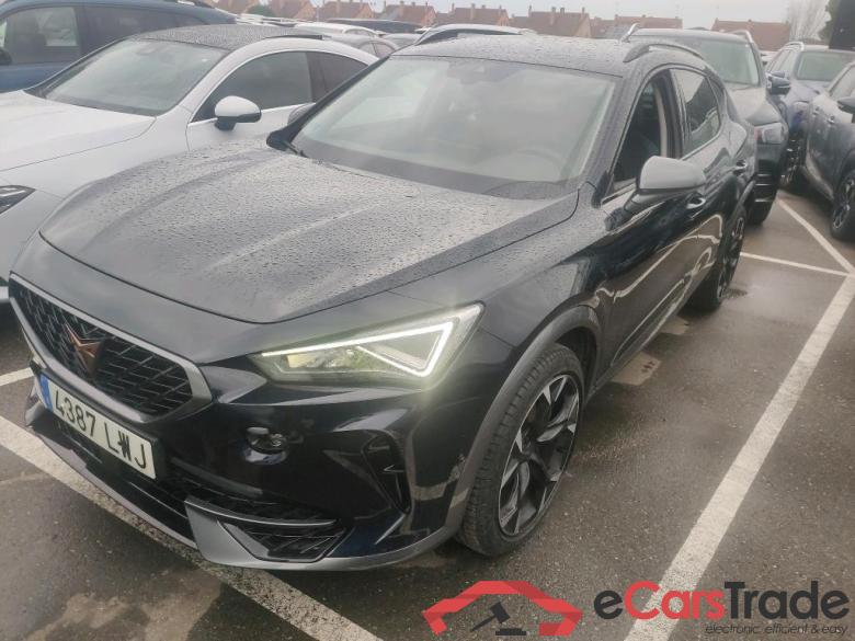 CUPRA Formentor / 2020 / 5P / todoterreno 1.5 TSI 110kW (150 CV) DSG #1