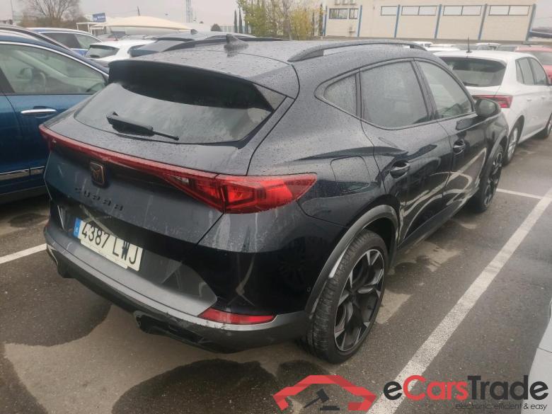 CUPRA Formentor / 2020 / 5P / todoterreno 1.5 TSI 110kW (150 CV) DSG #2