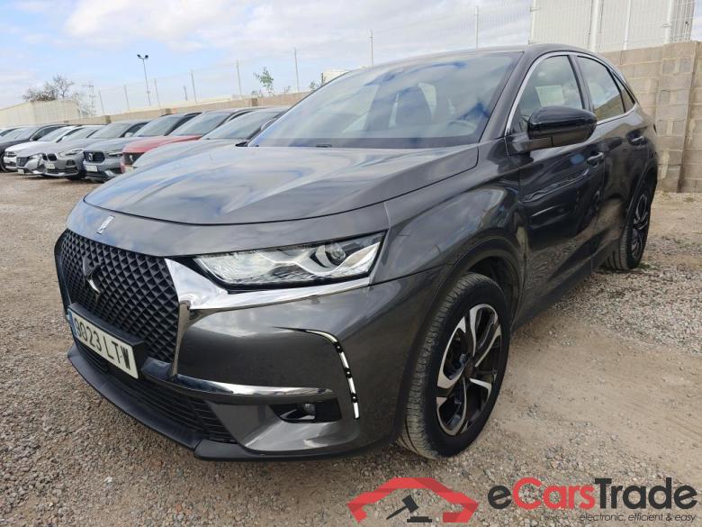 DS DS 7 Crossback / 2017 / 5P / todoterreno BlueHDi DE 96kW (130CV) Auto. CHIC (AC) #1