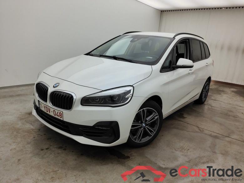 BMW 2 Reeks Gran Tourer 218d (100kW) Aut. 5d #1