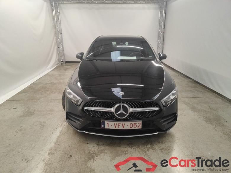 Mercedes-Benz A-Klasse A 180 d DCT Launch Edition 5d #5