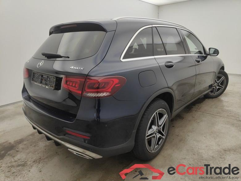 MERCEDES CLASSE GLC DIESEL (X253) - 2019 GLC 220 d 194 4-Matic Business Solution (EU6.2) 5d Auto #2
