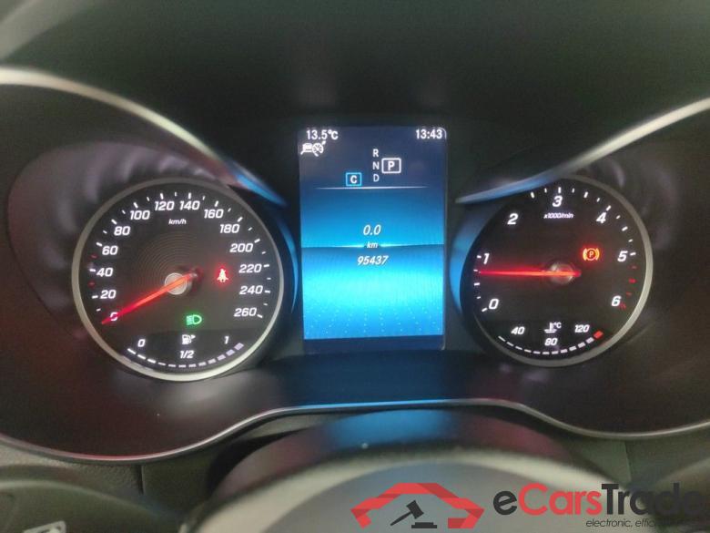 MERCEDES CLASSE GLC DIESEL (X253) - 2019 GLC 220 d 194 4-Matic Business Solution (EU6.2) 5d Auto #6