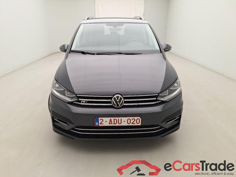 VW, Touran '15, Volkswagen Touran 1.5 TSi Highline DSG 5d 7pl