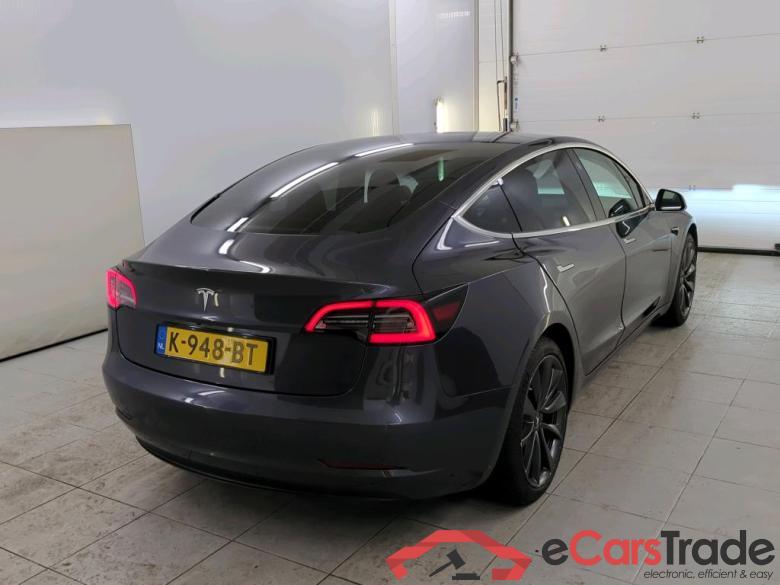 Tesla Model 3 Standard Range Plus RWD 4d #2