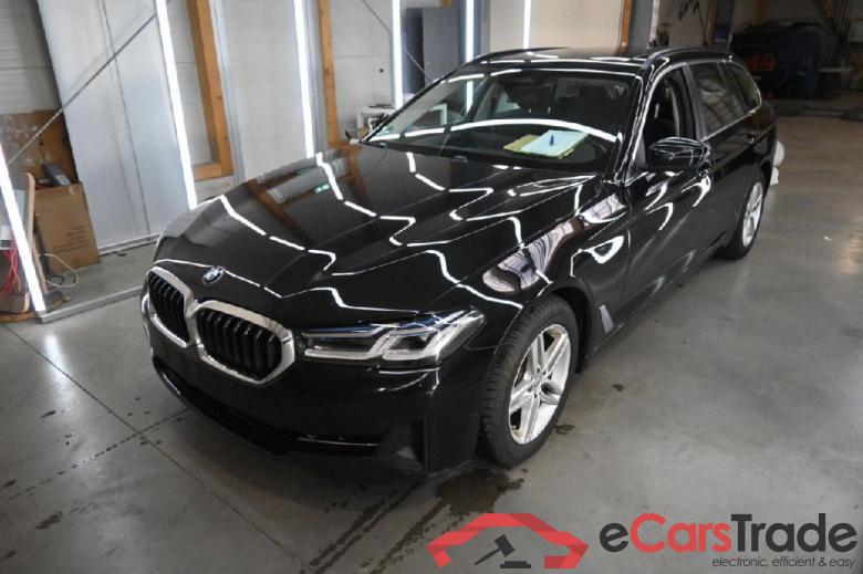 Baureihe 5 Touring 530 d xDrive 3.0 210KW AT8 E6d #1
