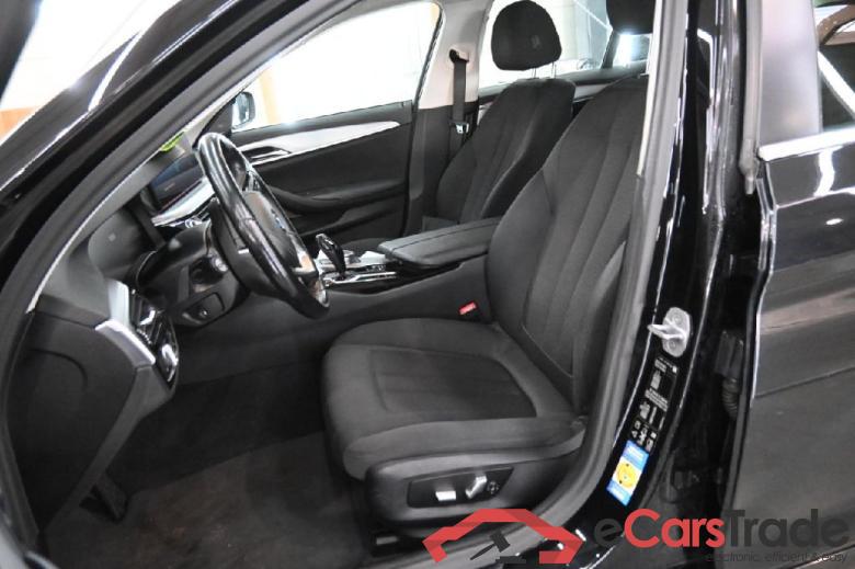 Baureihe 5 Touring 530 d xDrive 3.0 210KW AT8 E6d #4