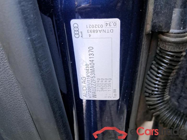 AUDI - AUD A5 SB 35 TDI 163PK S-Tronic Business Edition Pack Platinum & Parking Assistant With APS Front & Rear #6