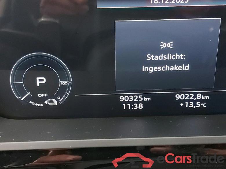 AUDI - AUD E-TRON 55 Quattro 408PK With Side Assist & Pre Sense Rear & Assistance Tour & Removable Trailer hook * ELECTRIC * #5