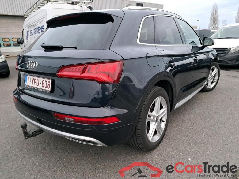 AUDI - AUD Q5 30 TDI 136PK Business Edition Sport & S Line & Pack Business Plus & Towing Hook & Pano Roof #2
