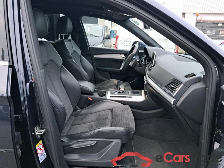 AUDI - AUD Q5 30 TDI 136PK Business Edition Sport & S Line & Pack Business Plus & Towing Hook & Pano Roof #3