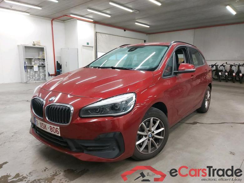 BMW - BMW 2 ACTIVE TOURER 216dA 116PK Advantage Pack Business & Cruise Control #1