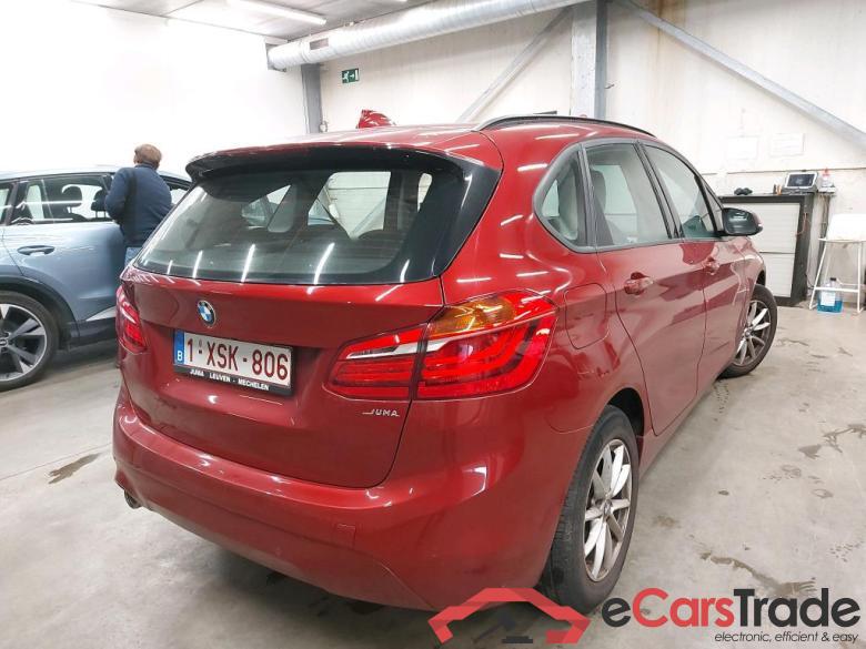 BMW - BMW 2 ACTIVE TOURER 216dA 116PK Advantage Pack Business & Cruise Control #2