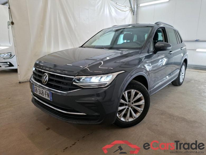 VOLKSWAGEN Tiguan / 2020 / 5P / SUV 2.0 TDI 150 DSG7 Life Business #1