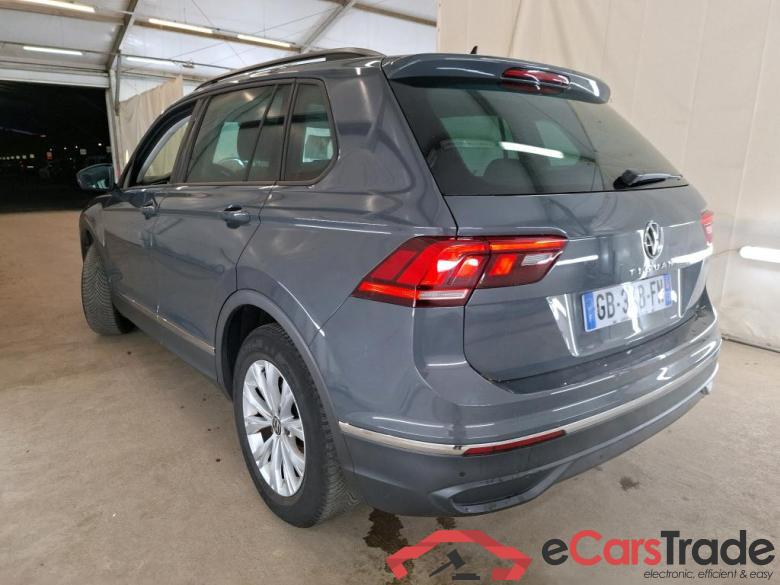 VOLKSWAGEN Tiguan / 2020 / 5P / SUV 2.0 TDI 150 DSG7 Life Business #2