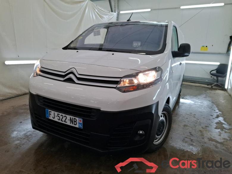Jumpy Fourgon CityVan XS 1.5 BlueHDi 120CV BVM6 E6dT #1